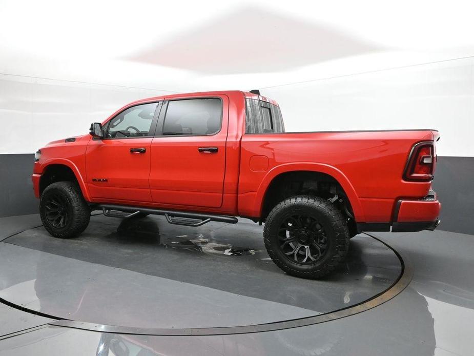 new 2025 Ram 1500 car, priced at $58,905