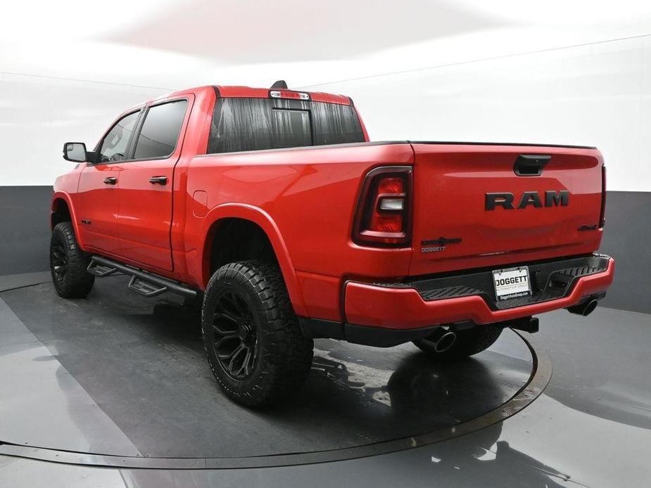 new 2025 Ram 1500 car, priced at $58,905