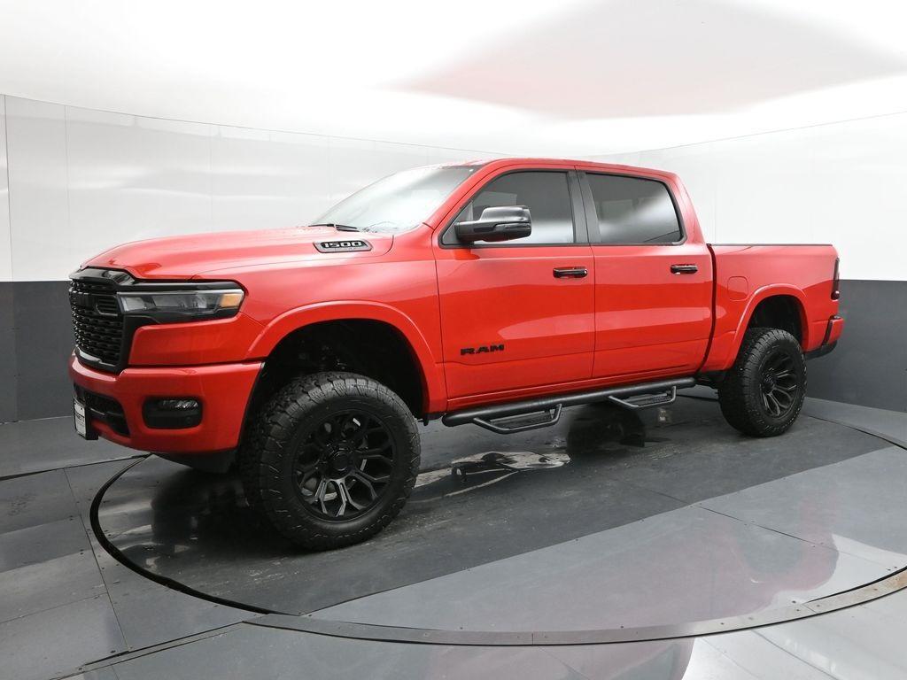 new 2025 Ram 1500 car, priced at $58,905