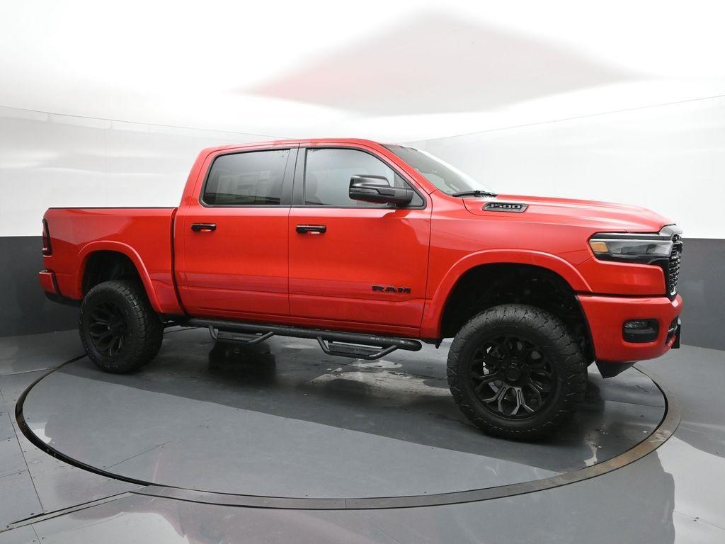 new 2025 Ram 1500 car, priced at $58,905