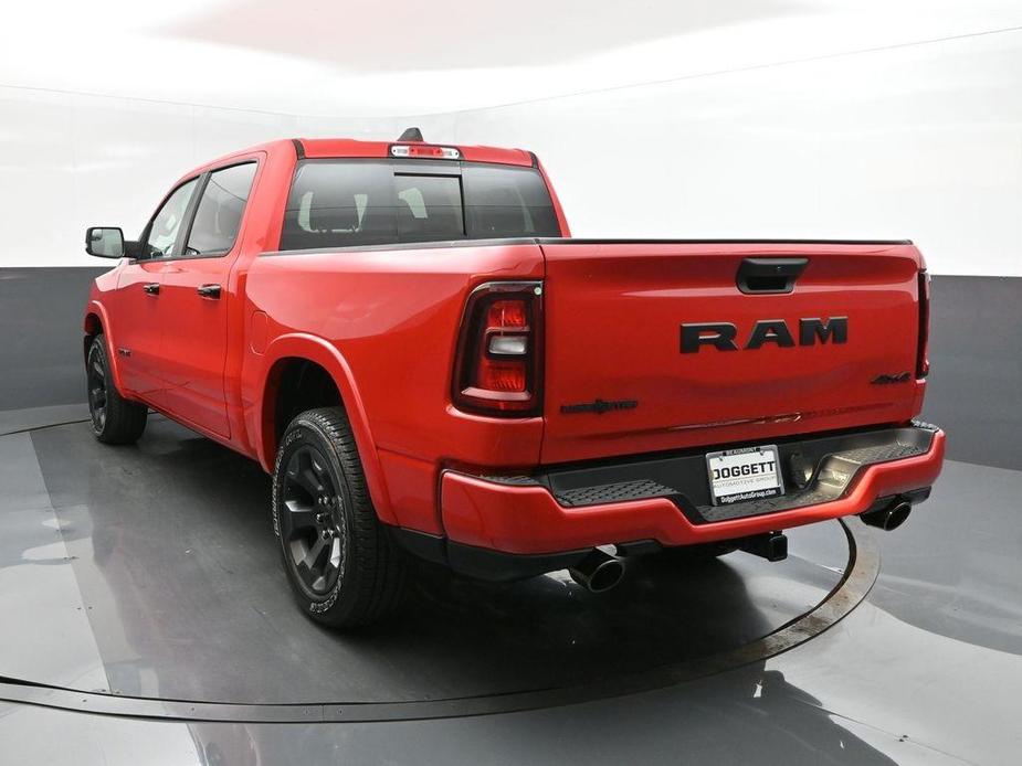 new 2025 Ram 1500 car, priced at $55,787