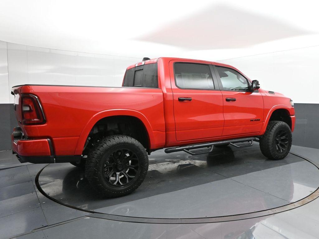 new 2025 Ram 1500 car, priced at $58,905