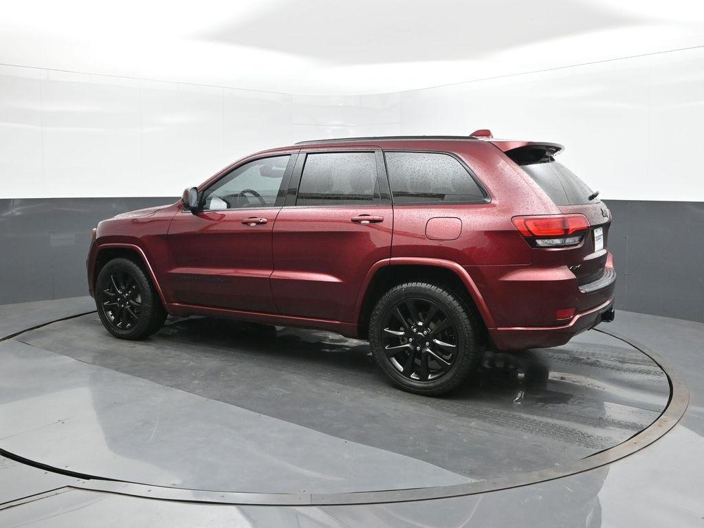 used 2019 Jeep Grand Cherokee car, priced at $22,165