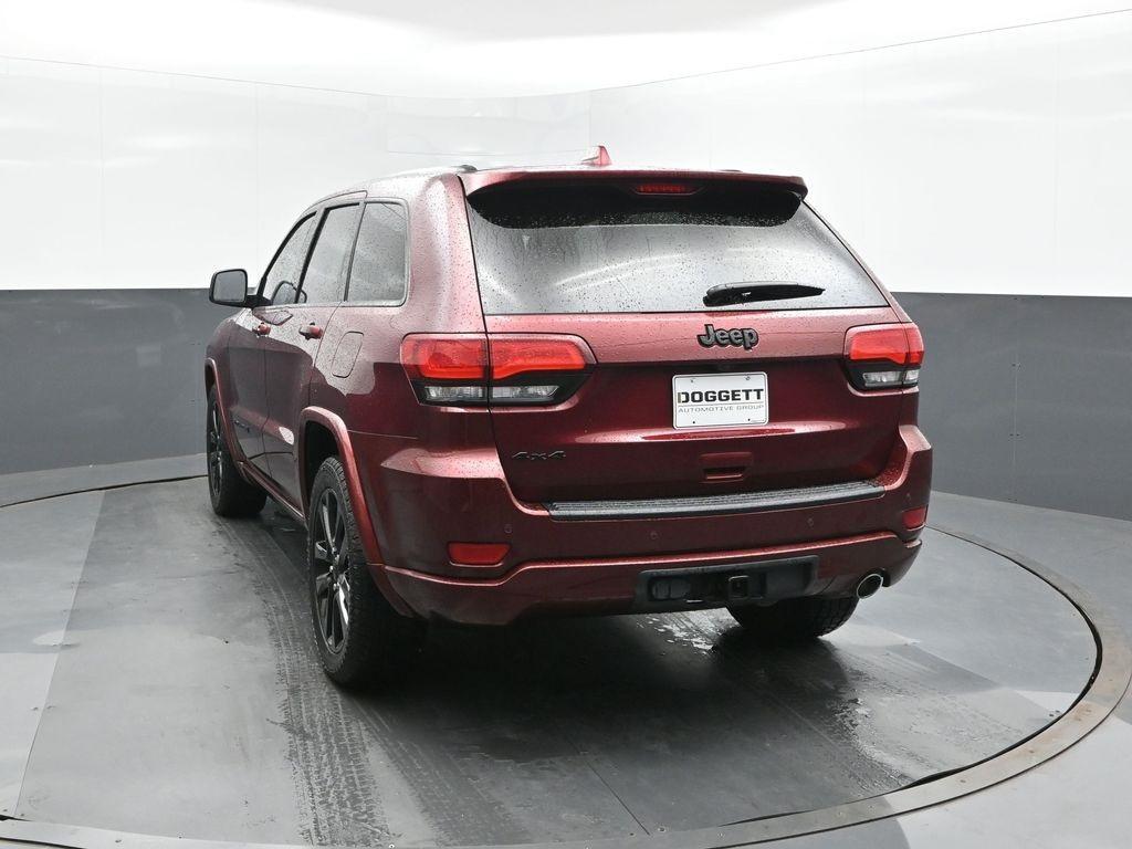 used 2019 Jeep Grand Cherokee car, priced at $22,165