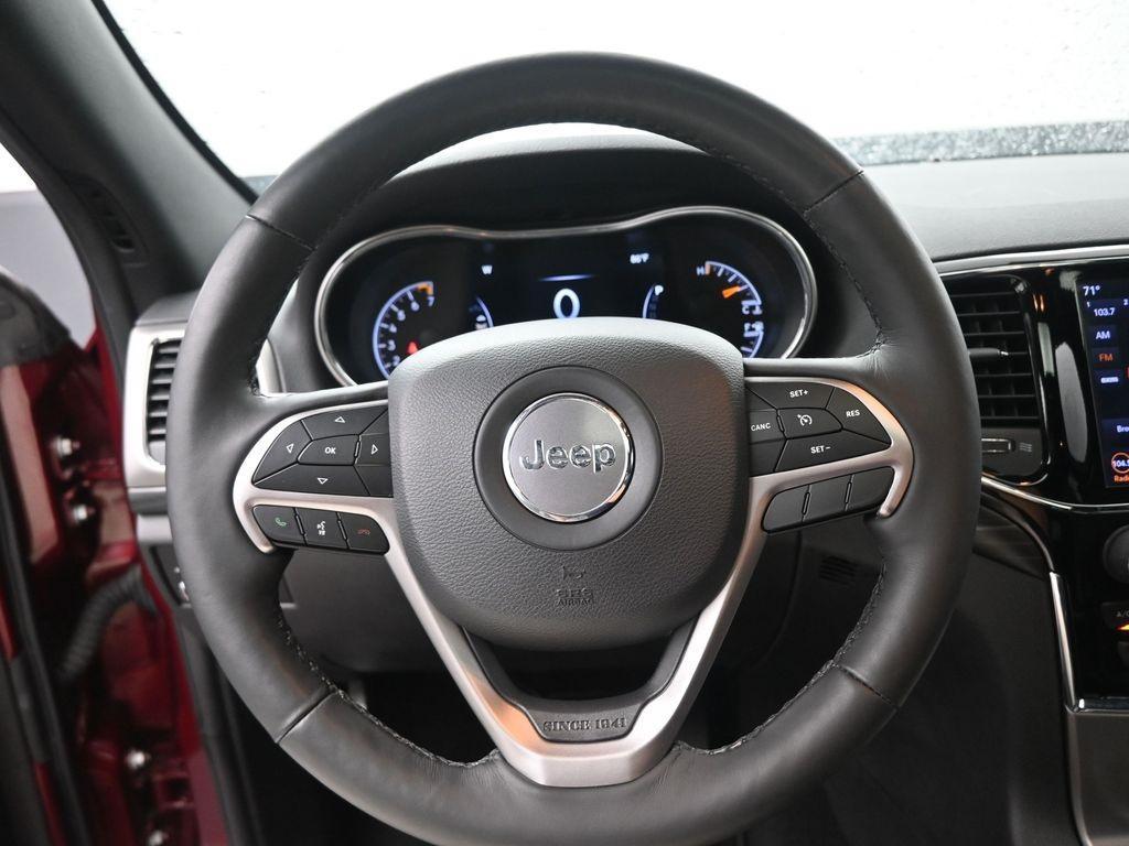 used 2019 Jeep Grand Cherokee car, priced at $22,165