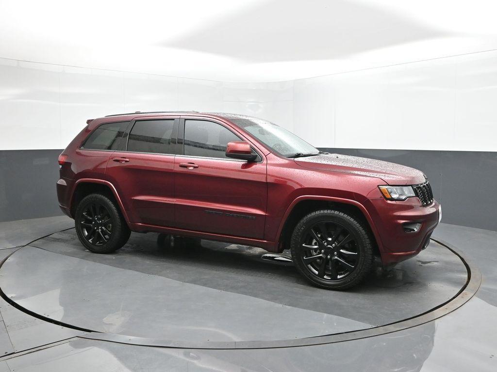 used 2019 Jeep Grand Cherokee car, priced at $22,165