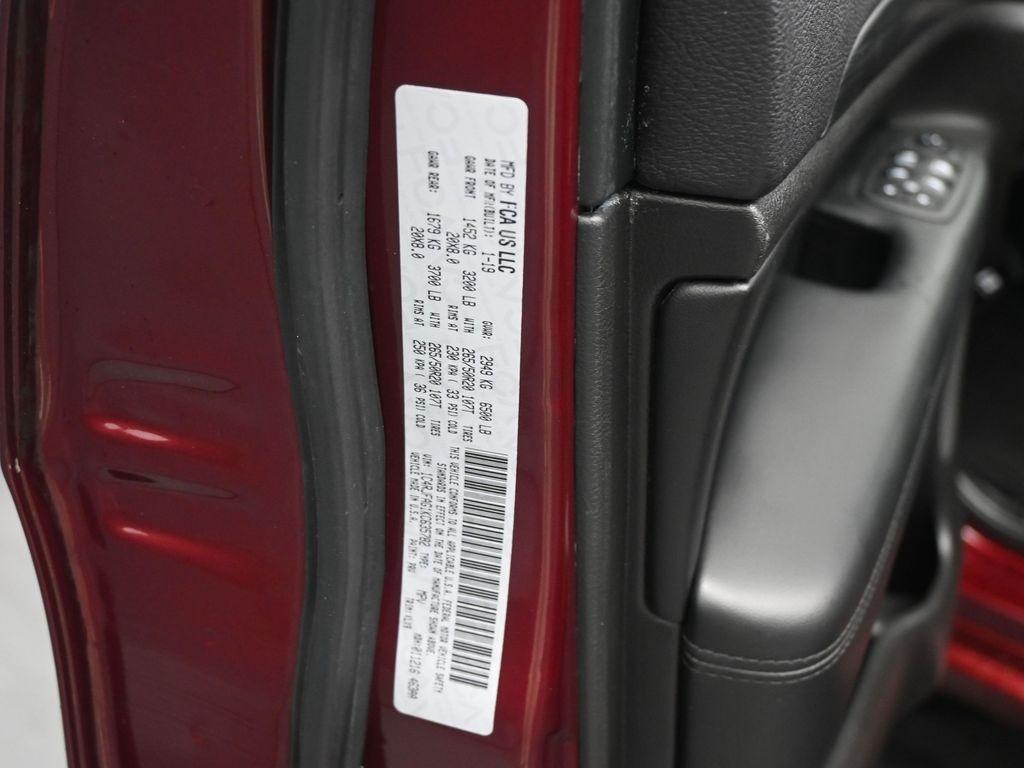 used 2019 Jeep Grand Cherokee car, priced at $22,165
