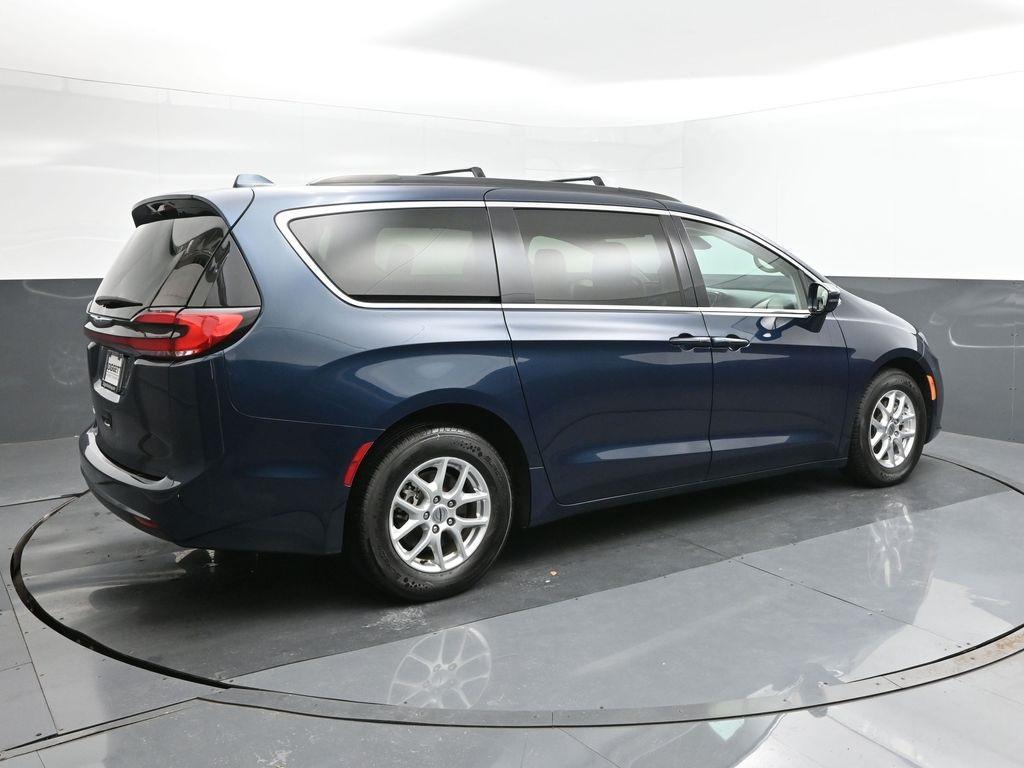 used 2022 Chrysler Pacifica car, priced at $19,975