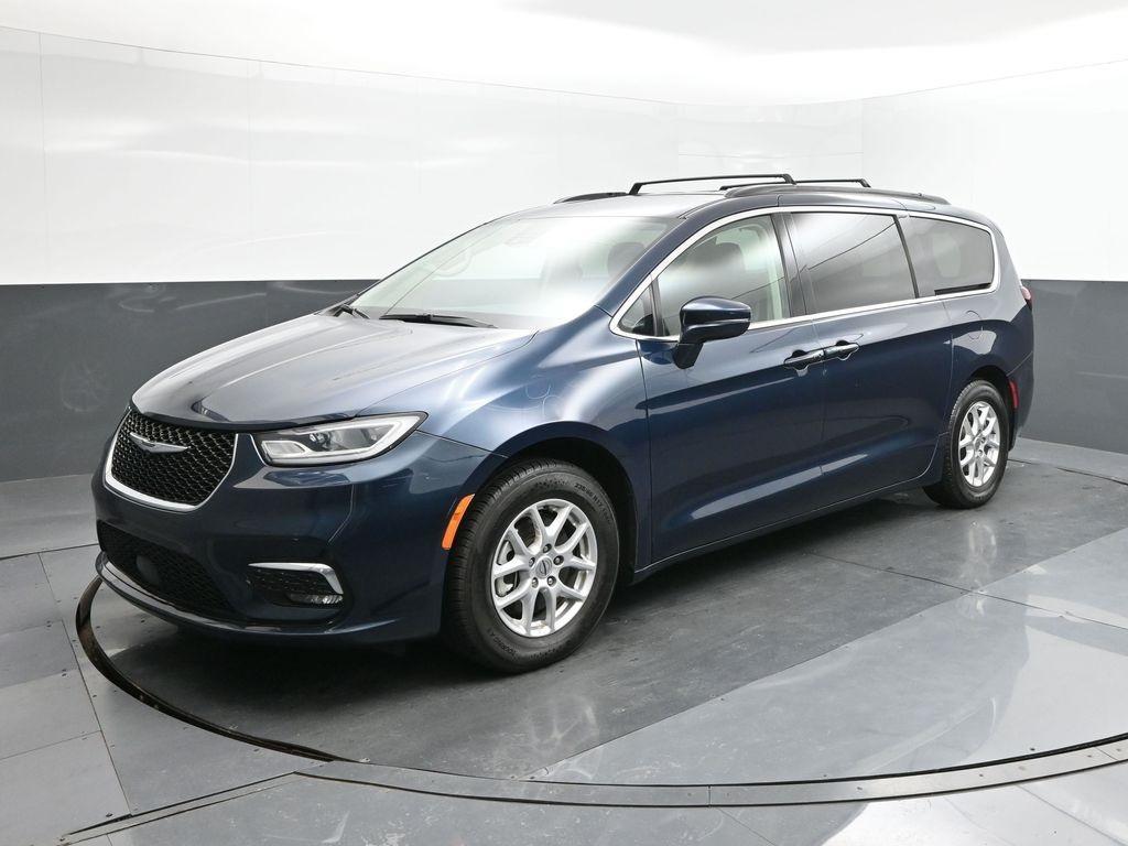 used 2022 Chrysler Pacifica car, priced at $20,648