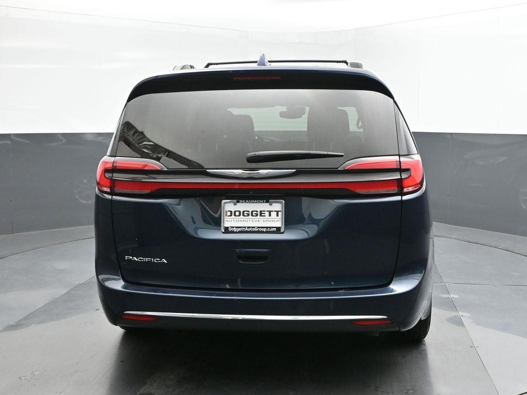 used 2022 Chrysler Pacifica car, priced at $19,975