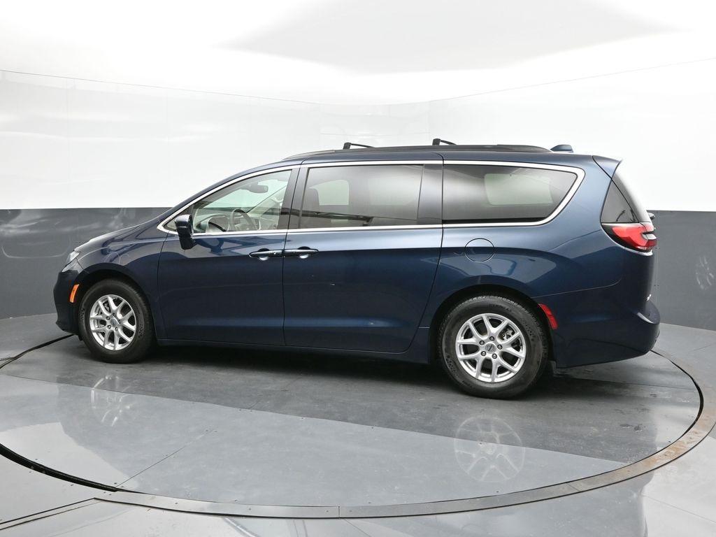 used 2022 Chrysler Pacifica car, priced at $19,975