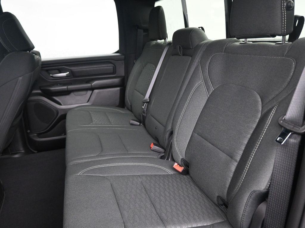 new 2025 Ram 1500 car, priced at $40,199