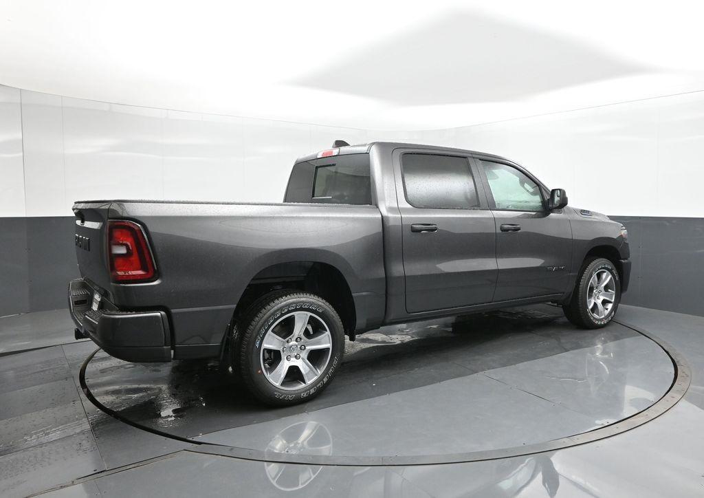 new 2025 Ram 1500 car, priced at $40,199