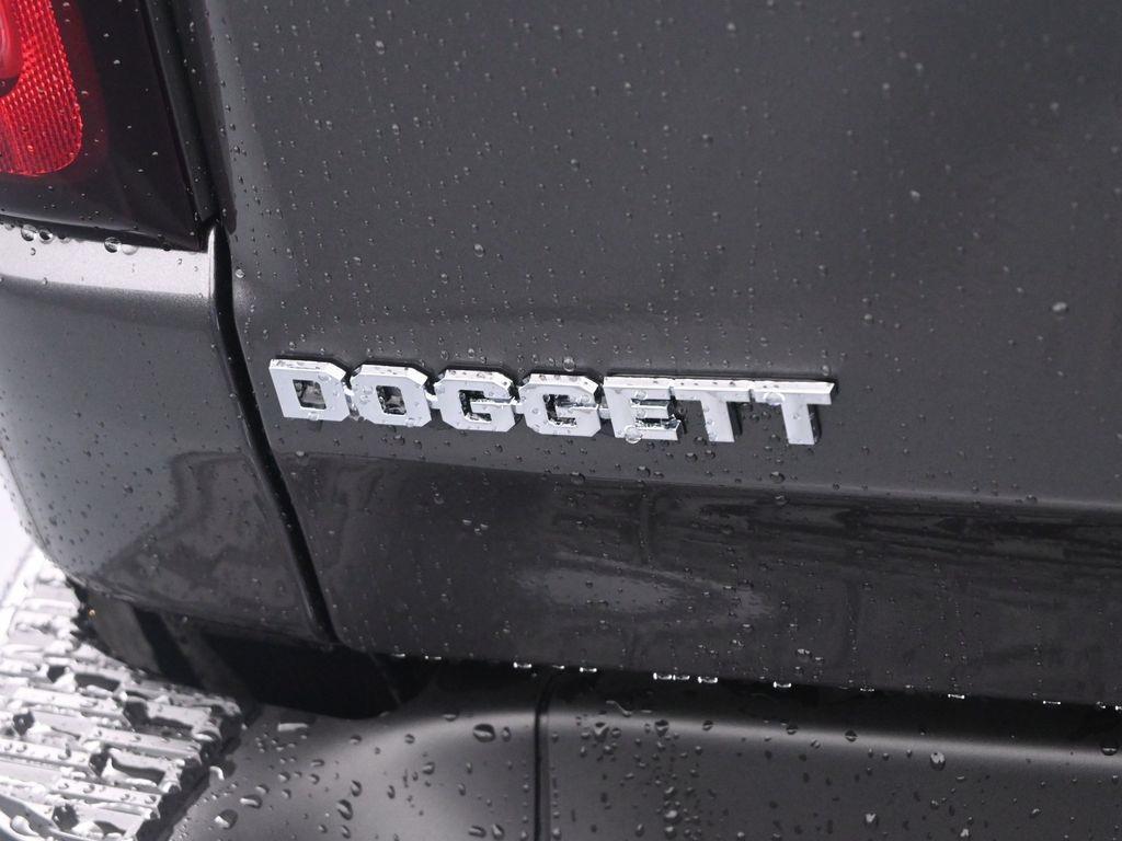 new 2025 Ram 1500 car, priced at $40,199