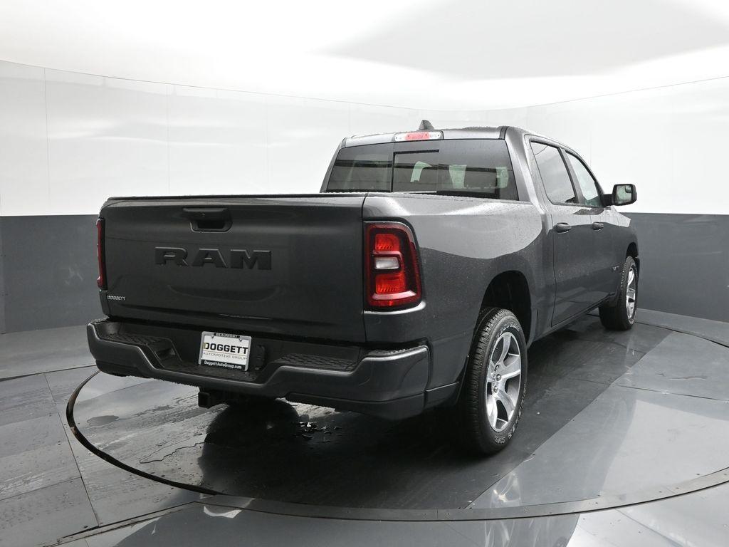 new 2025 Ram 1500 car, priced at $40,199