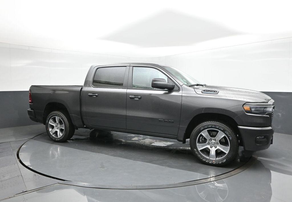 new 2025 Ram 1500 car, priced at $40,199