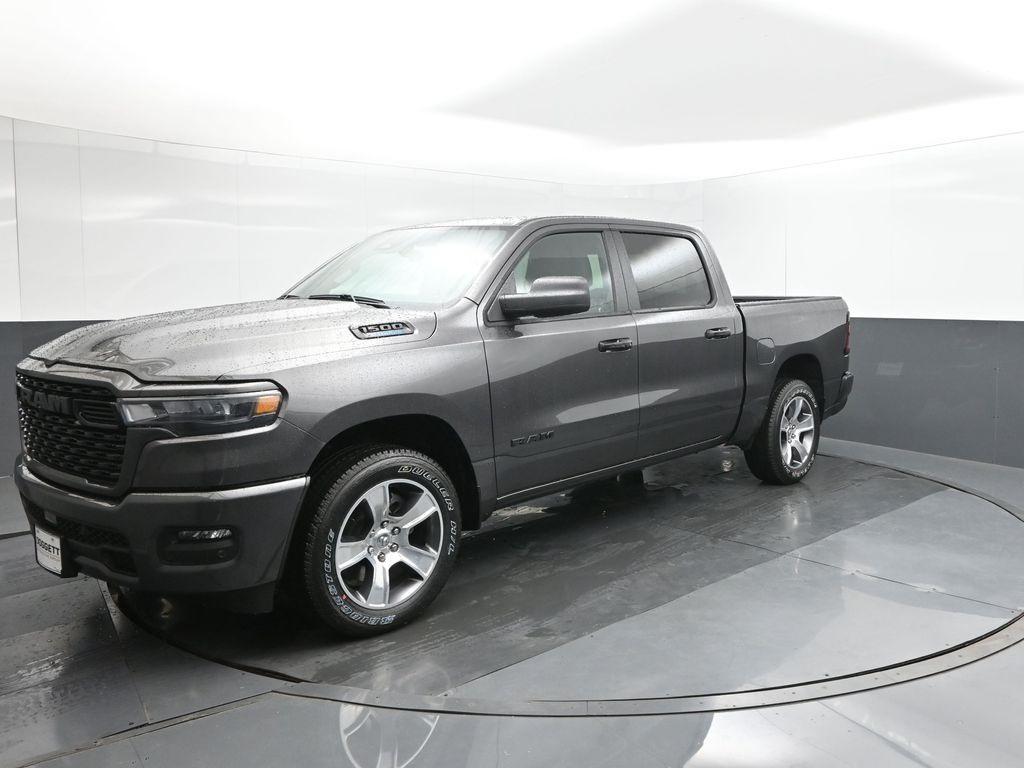 new 2025 Ram 1500 car, priced at $40,429