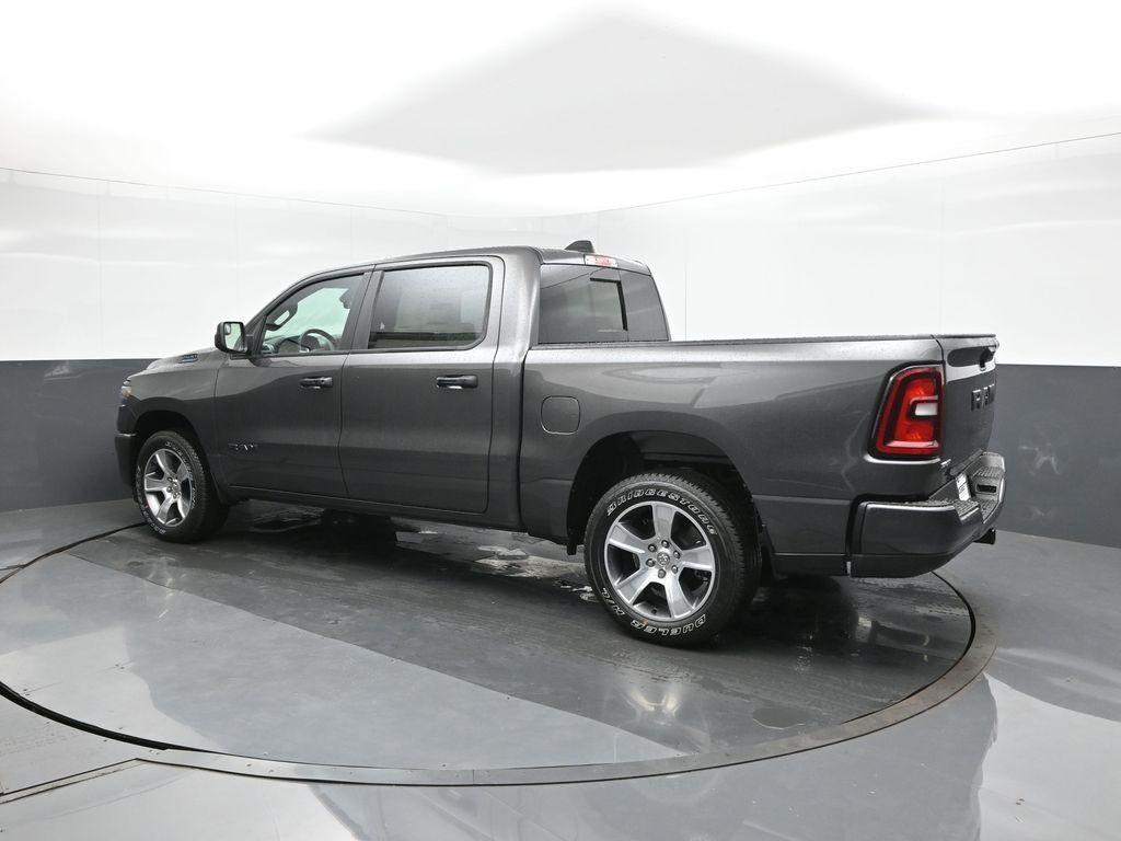 new 2025 Ram 1500 car, priced at $40,199