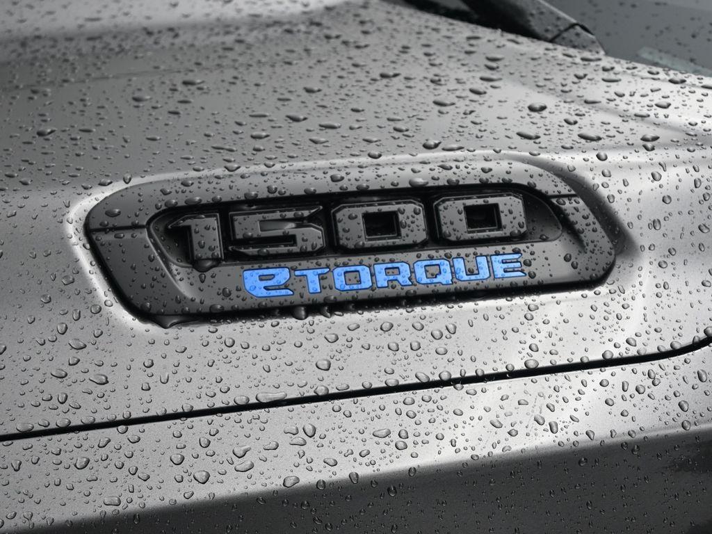 new 2025 Ram 1500 car, priced at $40,199