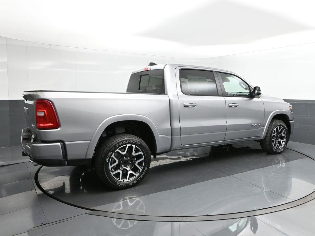 new 2025 Ram 1500 car, priced at $53,616