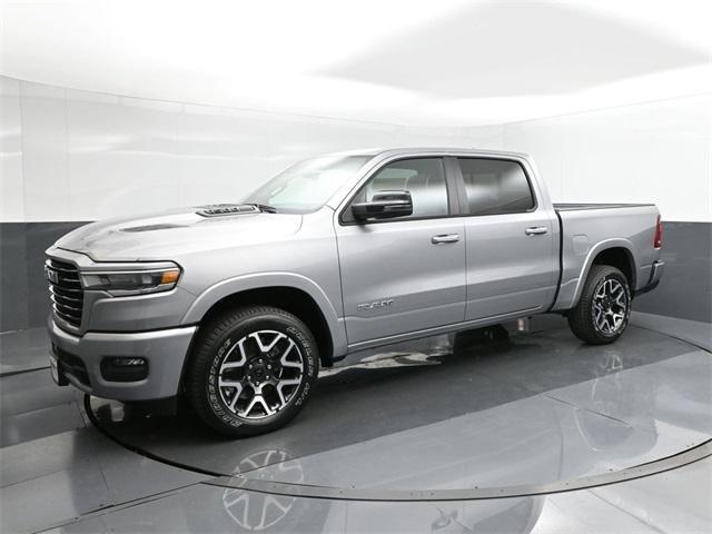 new 2025 Ram 1500 car, priced at $60,963