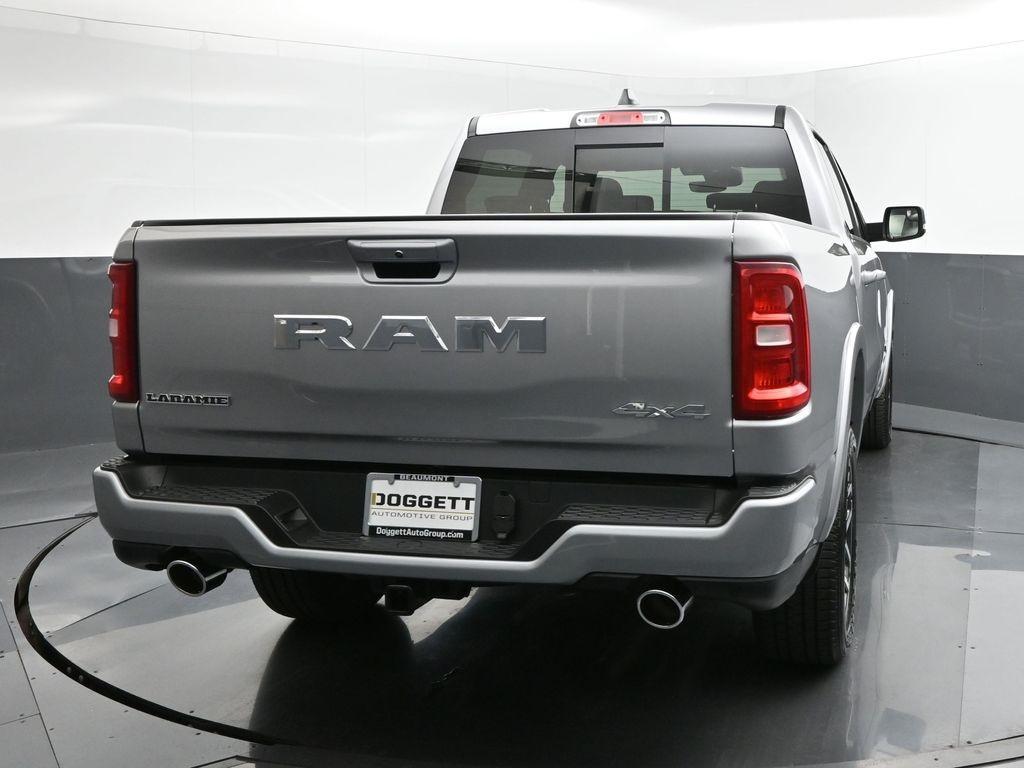 new 2025 Ram 1500 car, priced at $53,616