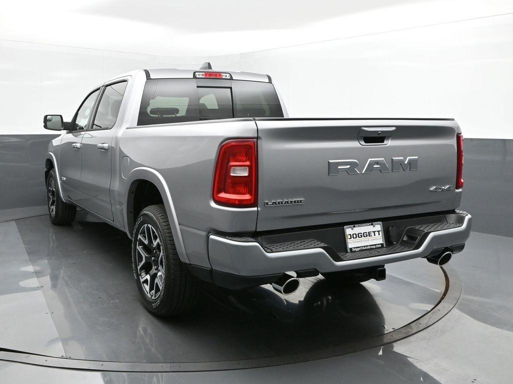 new 2025 Ram 1500 car, priced at $53,616