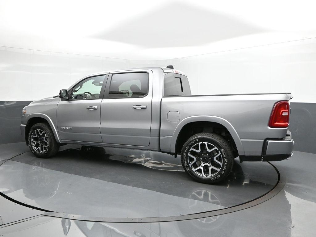 new 2025 Ram 1500 car, priced at $53,616