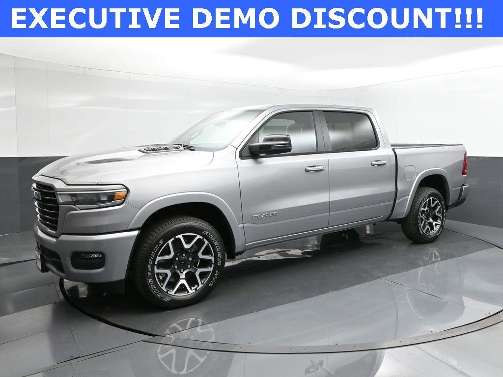 new 2025 Ram 1500 car, priced at $55,616