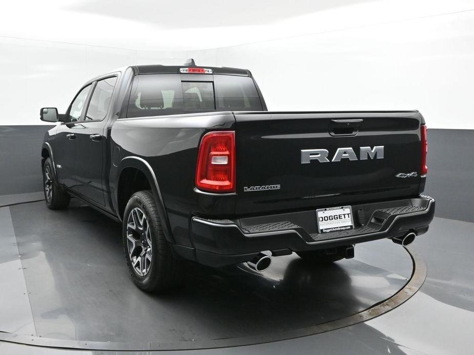 new 2025 Ram 1500 car, priced at $62,744