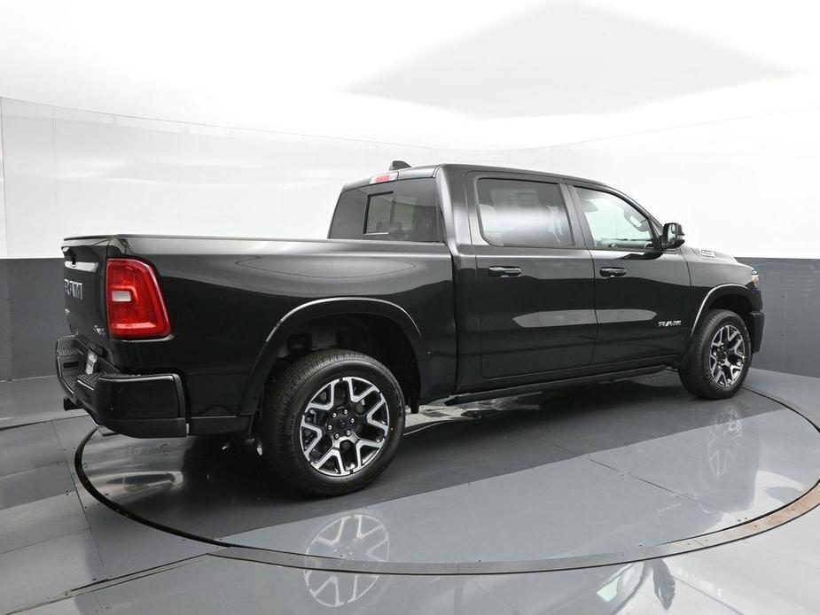 new 2025 Ram 1500 car, priced at $62,744