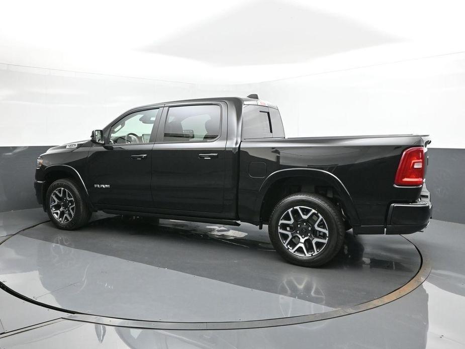 new 2025 Ram 1500 car, priced at $62,744