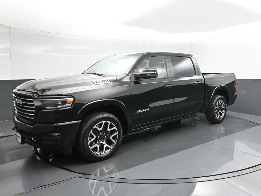 new 2025 Ram 1500 car, priced at $62,744