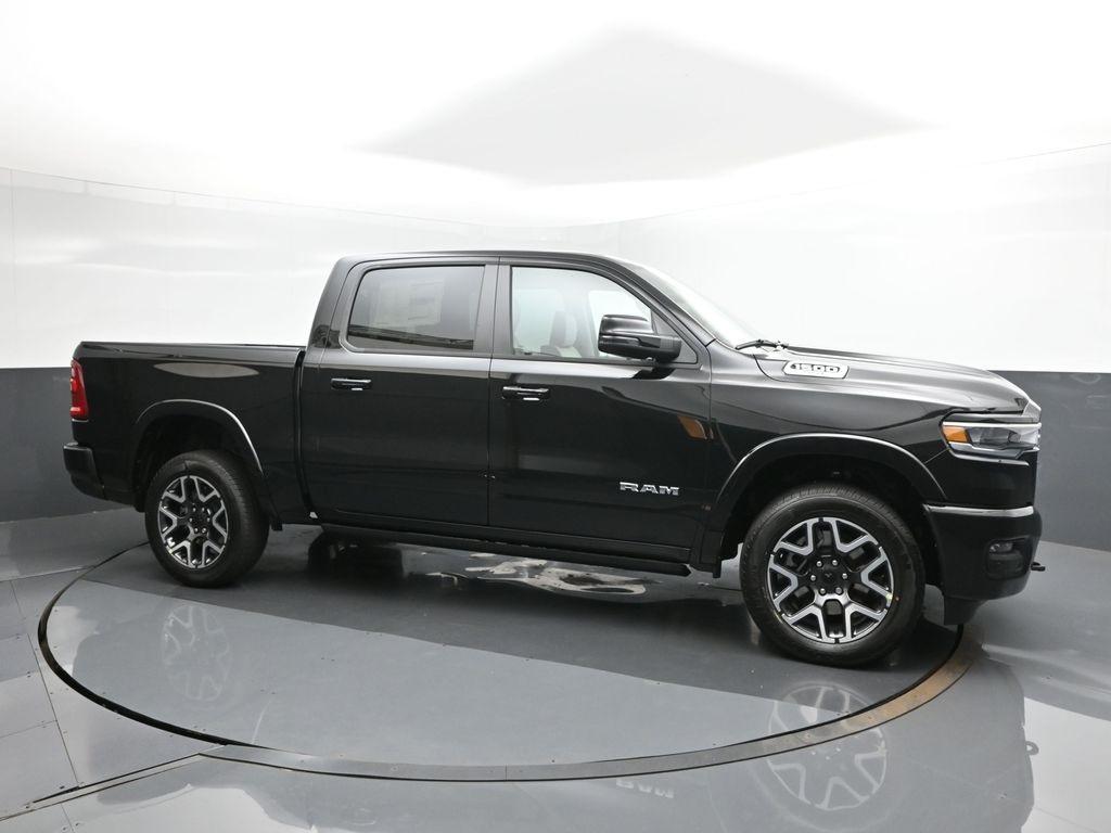 new 2025 Ram 1500 car, priced at $62,744