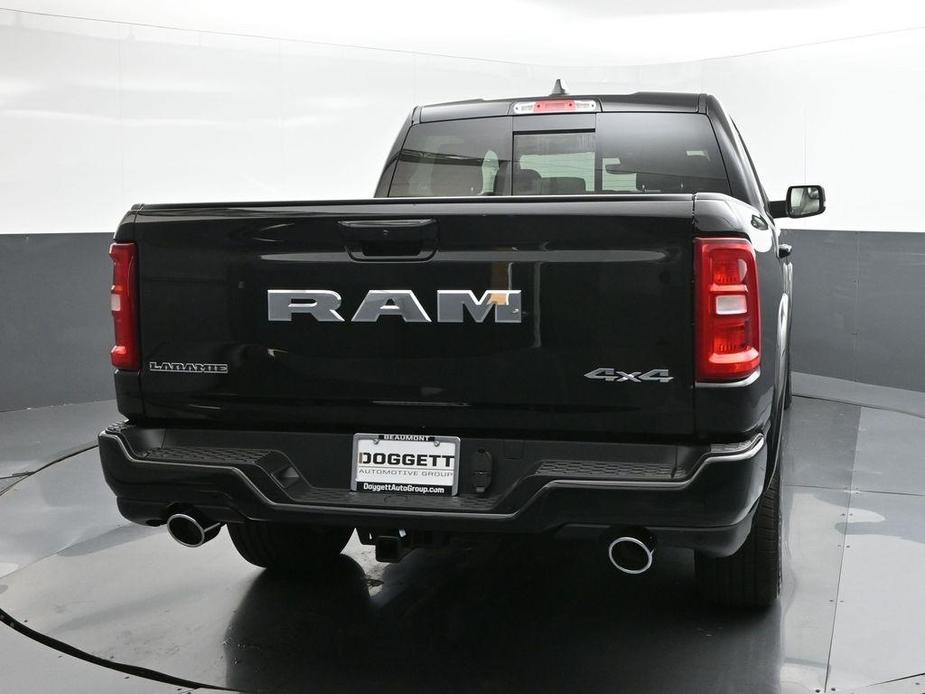 new 2025 Ram 1500 car, priced at $62,744