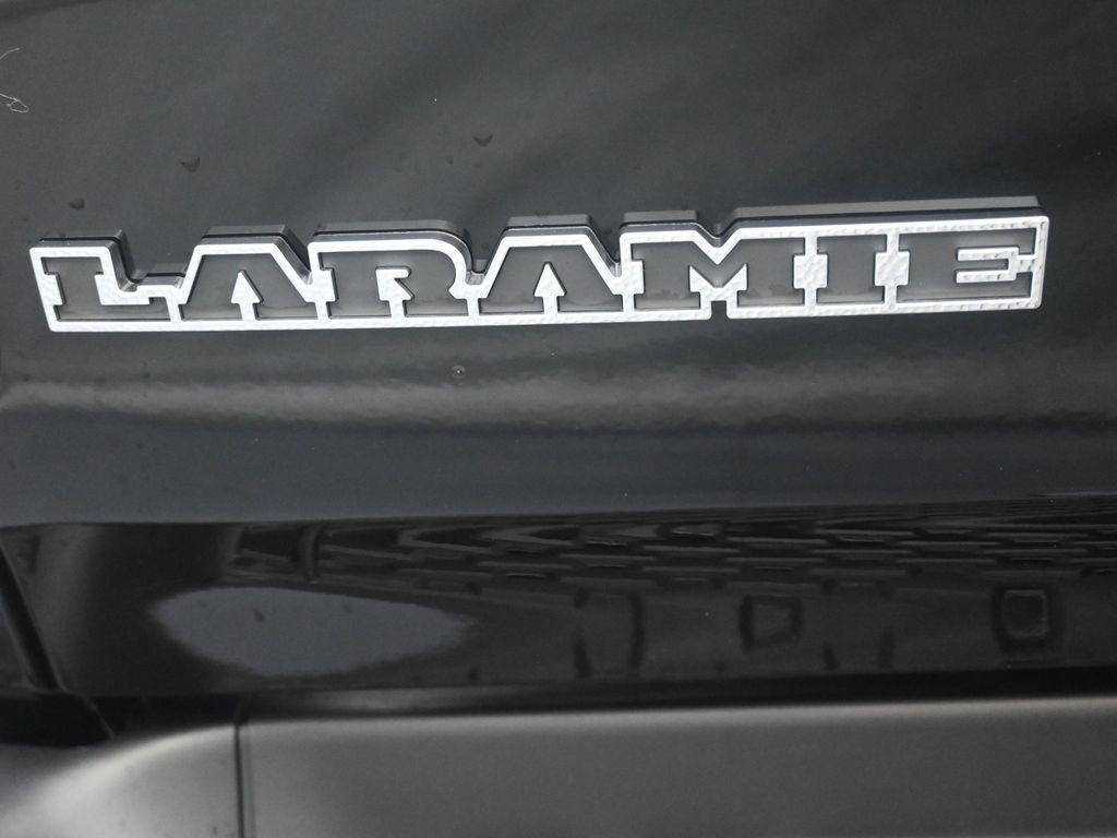 new 2025 Ram 1500 car, priced at $62,744