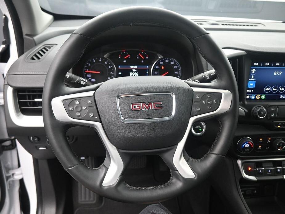 used 2024 GMC Terrain car, priced at $25,385