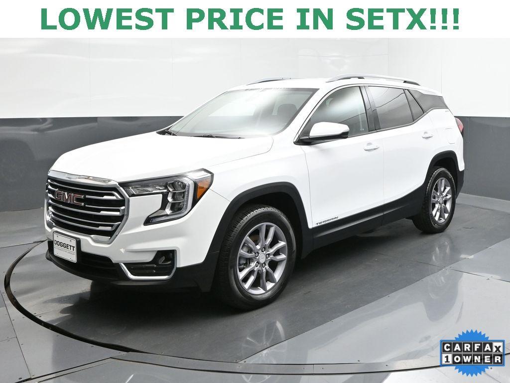 used 2024 GMC Terrain car, priced at $24,997