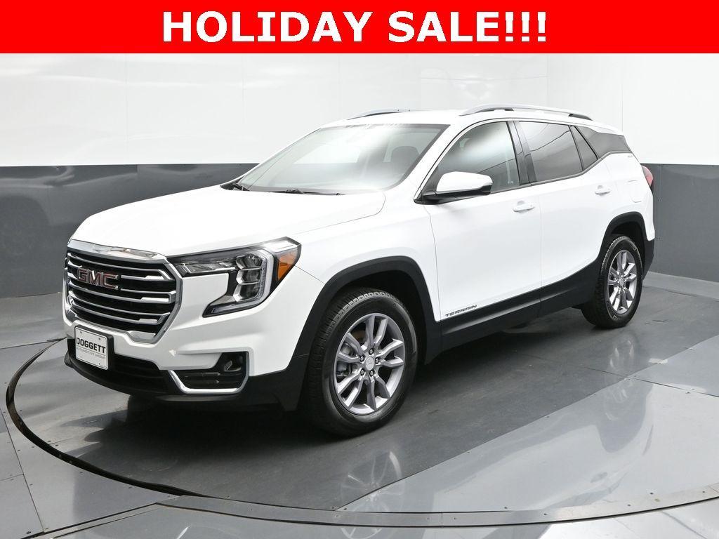 used 2024 GMC Terrain car, priced at $25,385