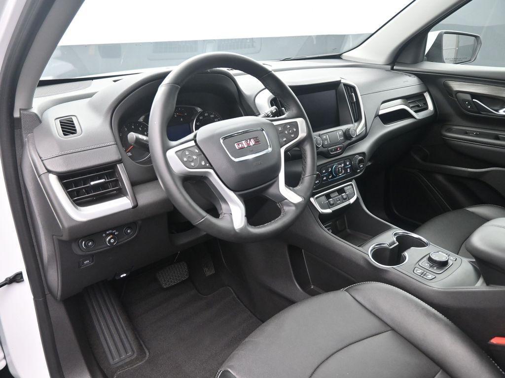 used 2024 GMC Terrain car, priced at $25,385