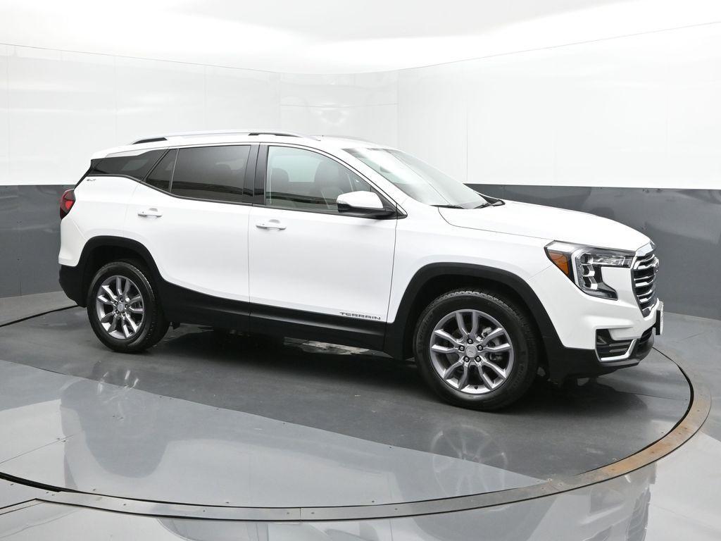 used 2024 GMC Terrain car, priced at $25,385