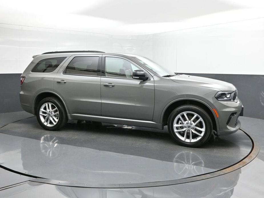 used 2024 Dodge Durango car, priced at $38,209