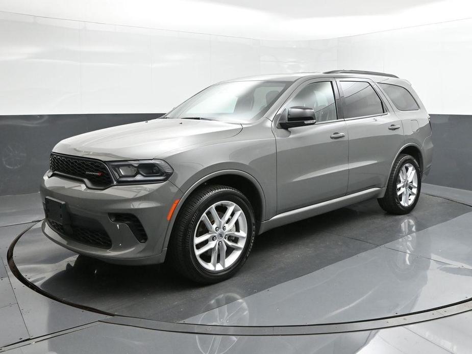 used 2024 Dodge Durango car, priced at $38,209