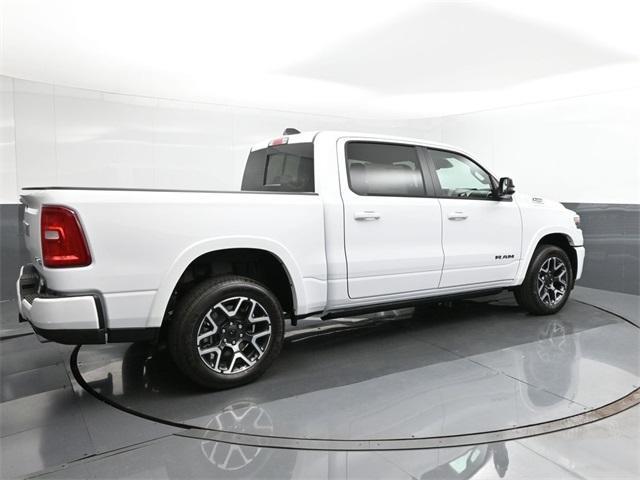 new 2025 Ram 1500 car, priced at $60,197