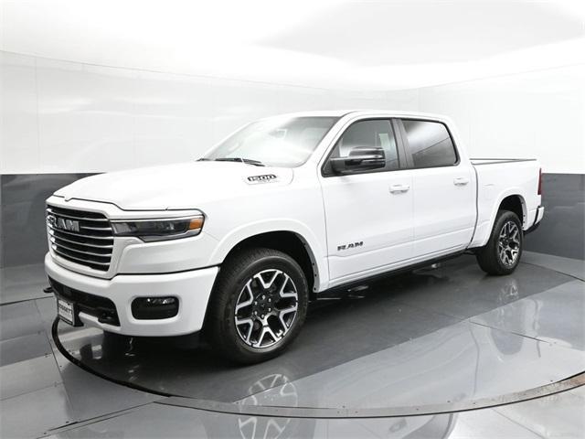 new 2025 Ram 1500 car, priced at $60,197