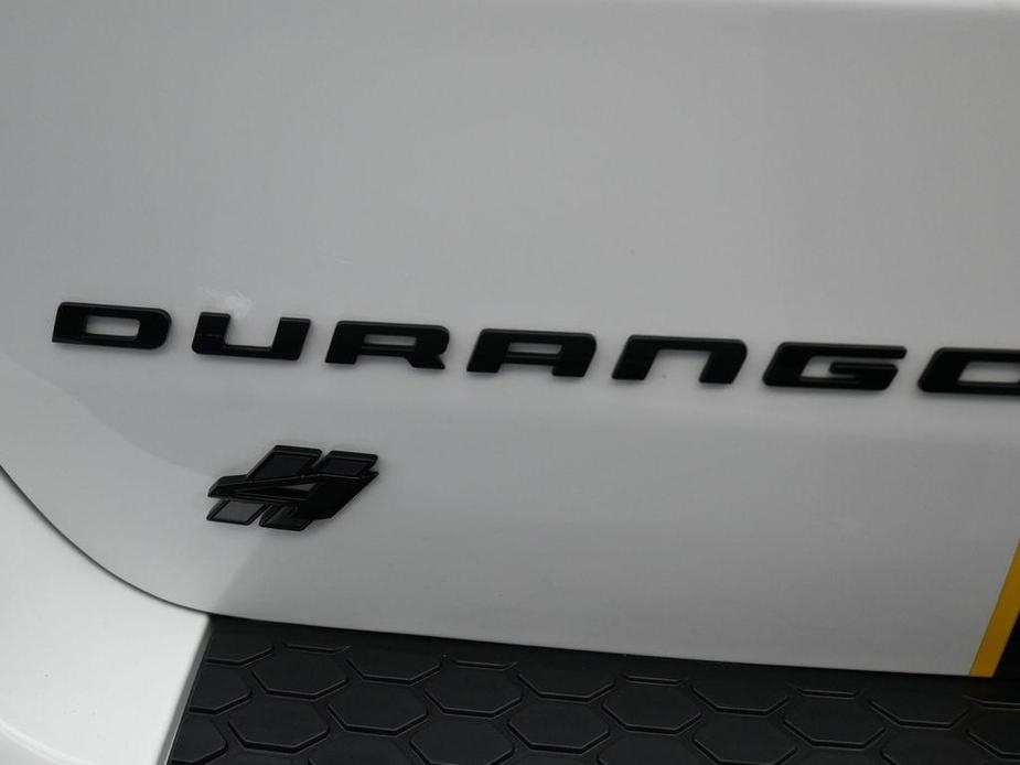 new 2024 Dodge Durango car, priced at $75,381