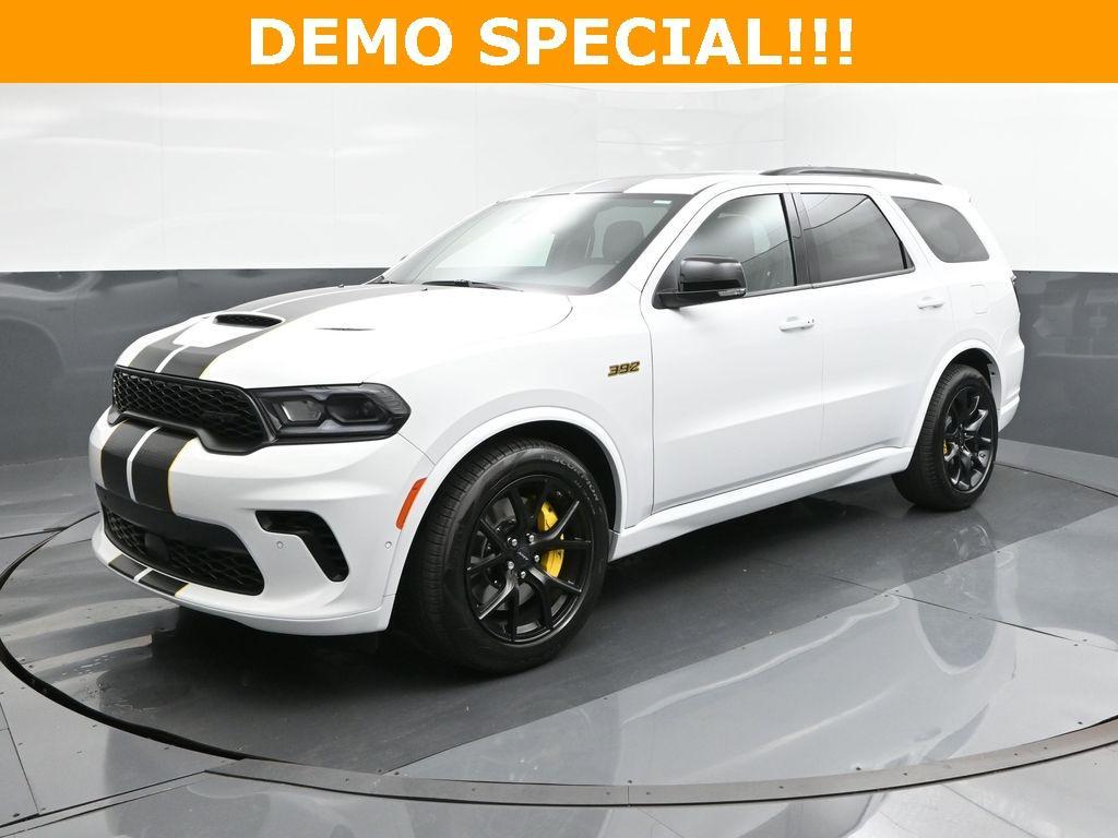 new 2024 Dodge Durango car, priced at $75,381