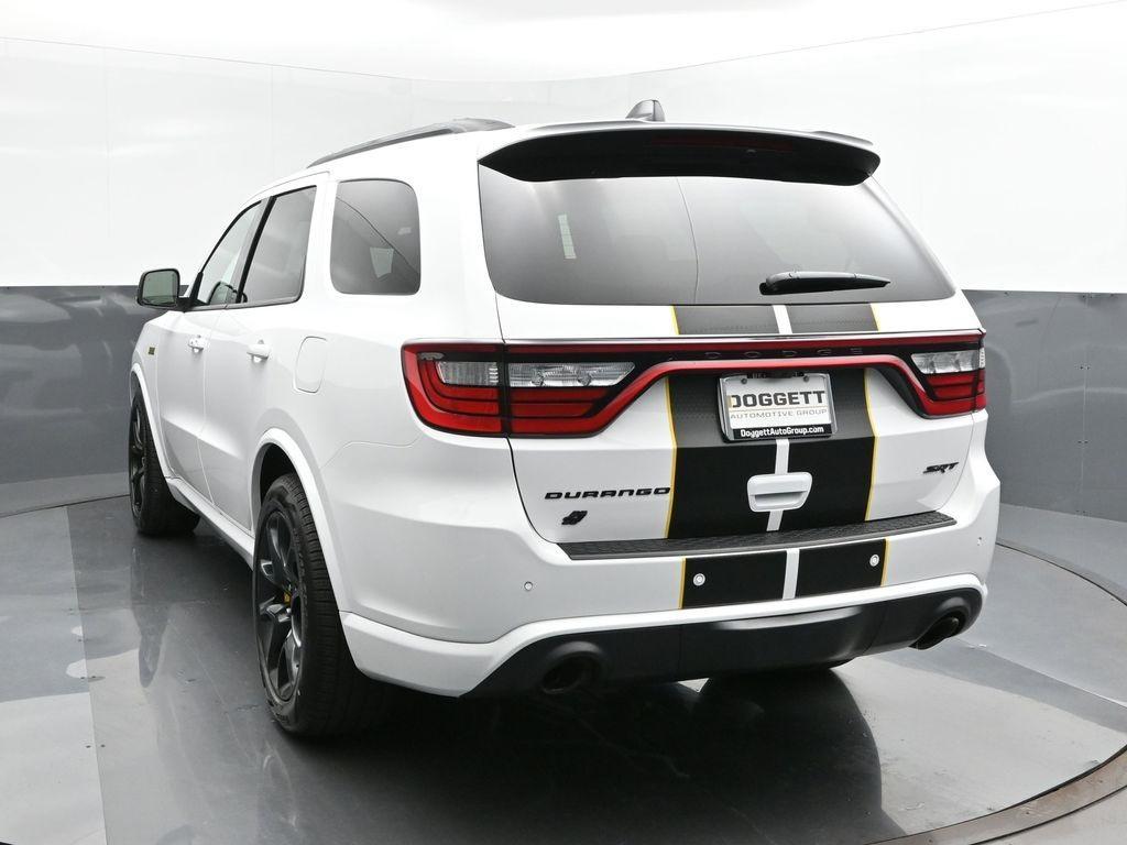 new 2024 Dodge Durango car, priced at $75,381