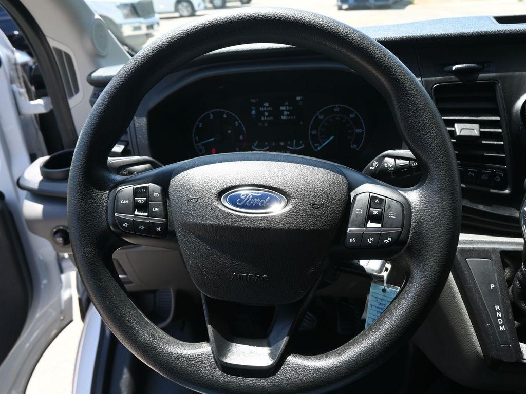 used 2021 Ford Transit-250 car, priced at $29,879