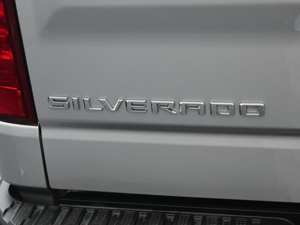 used 2020 Chevrolet Silverado 1500 car, priced at $24,875